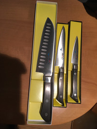 Couteaux de cuisine MAC neuf dans la boîte 