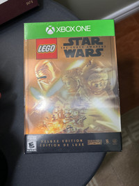Lego Star Wars The force Awakens deluxe edition