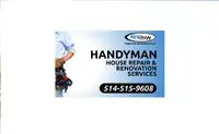 Handyman/Renovations