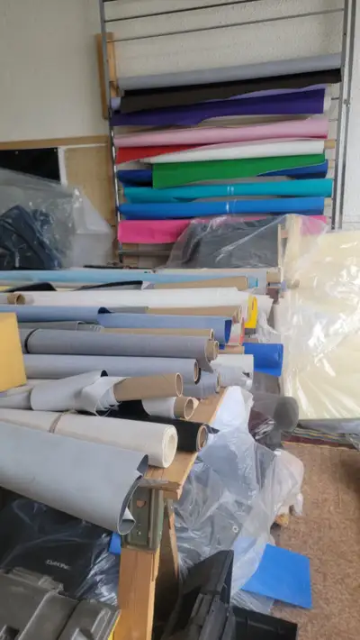 UPHOLSTERY SUPPLIES FOR SALE, View more
