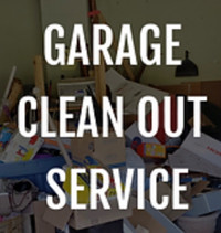 Garage Cleaning and Organizing Services 