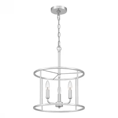 Pendant Lamp - 3 Lamp Design - New In Box - 80% Off, View more