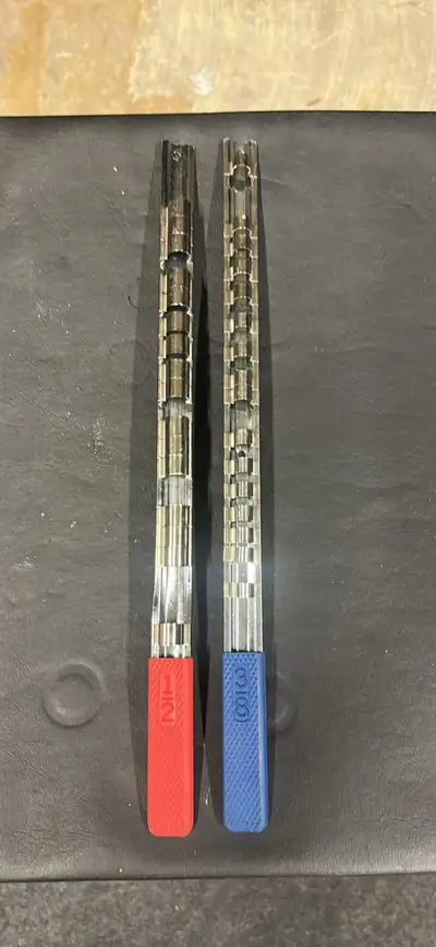 Mechanics Socket Rail Organizers, View more