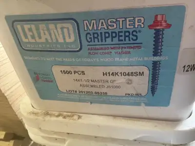 metal screws , View more