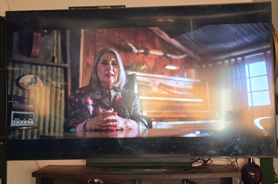 85 inch Samsung 4K QLED Smart tv | TVs | Edmonton | Free local ...