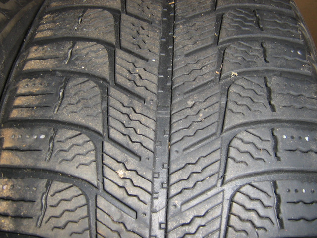 Winter tires & wheels 15 in fit  civic & others. Reduced in Auto Body Parts in Bedford - Image 3