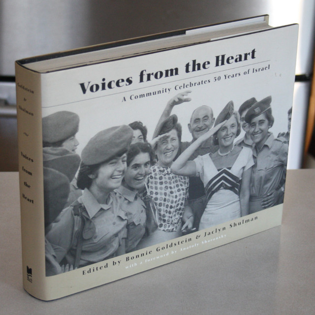 Voices from the Heart in Non-fiction in Saint John