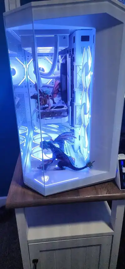 Studio/gaming pc, View more