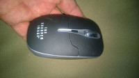 The Sharper Image 2.4Ghz Wireless Mouse - new