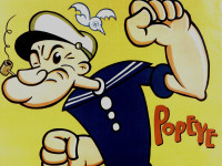 POPEYE THE SAILORMAN COMPLETE 231 EPISODES 1938-1957 10 DVD SET