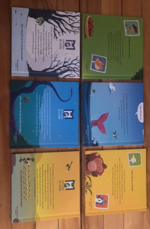 lot de livres pour enfants dans Livres jeunesse et ados  à Ville de Montréal - Image 3