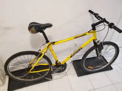 Oryx Equipe Mountain Bike – Ready to Ride, Great City Commuter, View more