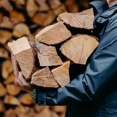 Firewood Supply - Pine and Birch Available, View more