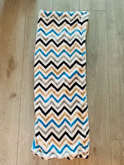 Baby Crib Throw Reversible Blanket 30 in x 40 in, View more