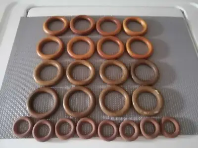 24 anneaux pour artisanat, View more