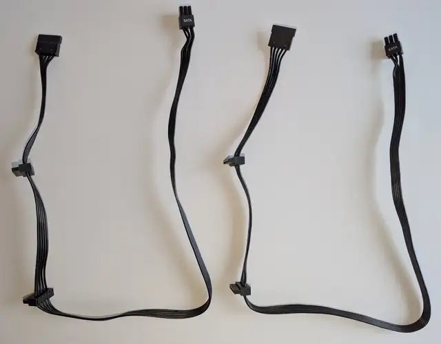 Bloc d'alimentation EVGA Power Supply (pour pièces/for parts) in System Components in City of Montréal - Image 6