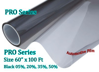 AUTOMOTIVE WINDOW FILMS-Pro-Series