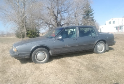 1989 Olds 98 Touring 3800 Auto