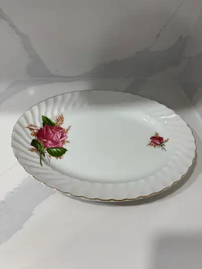 Swinnertons Ironstone Platter, View more