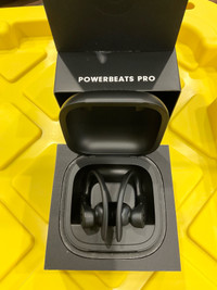 Beats Powerbeats Pro In-Ear Wireless Headphones - Black