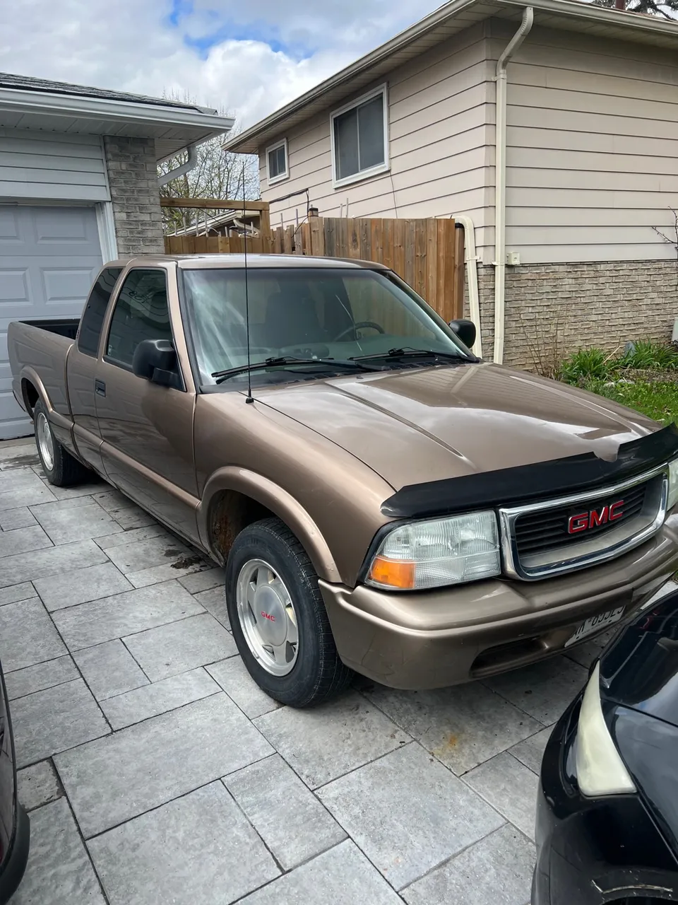 GMC Sonoma