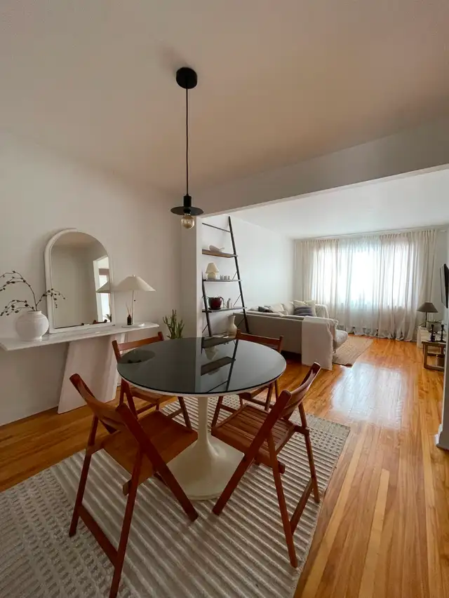 5 ½ à louer – Disponible 1er avril