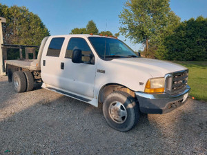 1999 Ford F 350