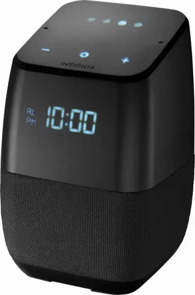 Google Voice smart speaker by Insignia, View more