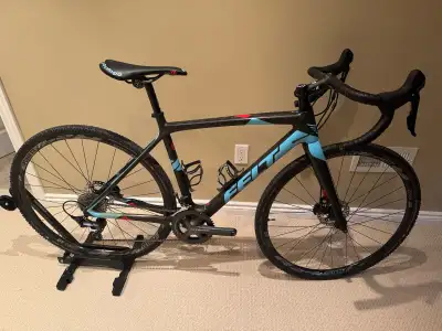 2017 Felt F3X CX Bike 50cm Excellent Condition, View more
