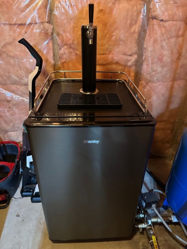 Danby Kegerator Refrigerators Ottawa Kijiji