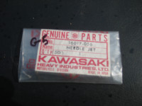 Kawasaki Motorcycle G5 100 Carburetor Jet Needle - $5.00