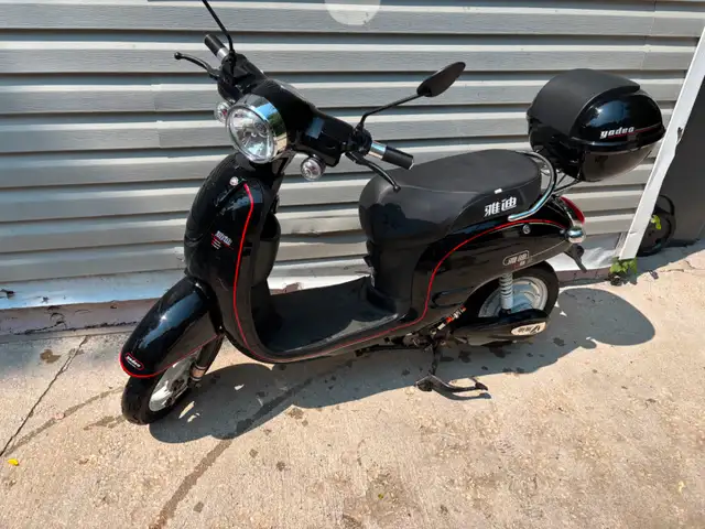 electric scooter in Scooters & Pocket Bikes in Winnipeg - Image 2