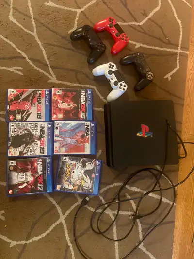 PlayStation 4, View more