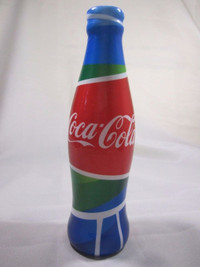 WINTER OLYMPICS 2010 COCA COLA BOTTLE LIMITED EDITION