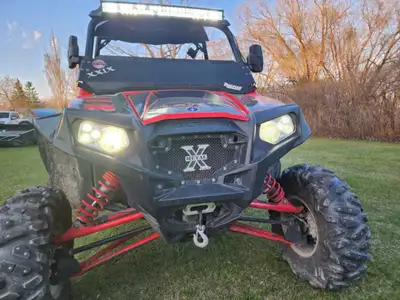For sale 2014 Polaris RZR 900 EFI 4x4. $9,250.00 Firm Gently ridden, 5726 KM, just serviced by Yatsk...