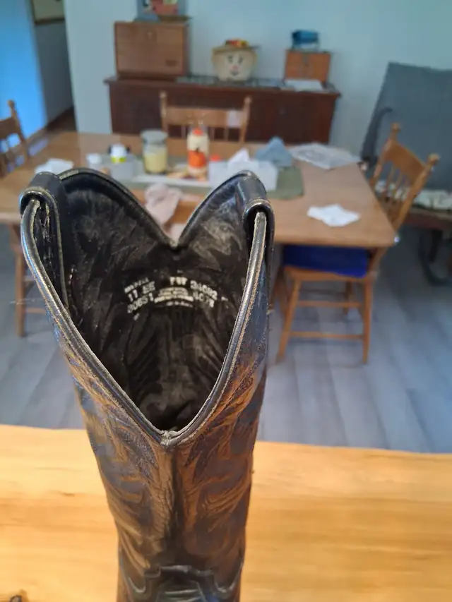 botte de cowboy in Men's Shoes in Laval / North Shore - Image 4