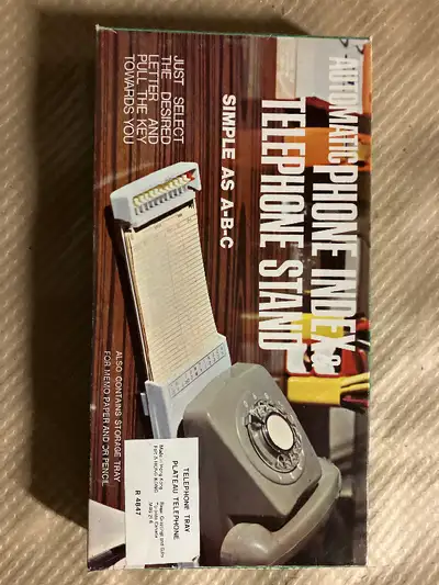 Phone index, View more