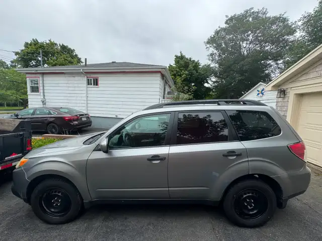 2009 Subaru Forester523046170437898241