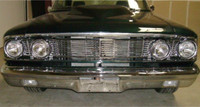 1964 Ford Fairlane grill