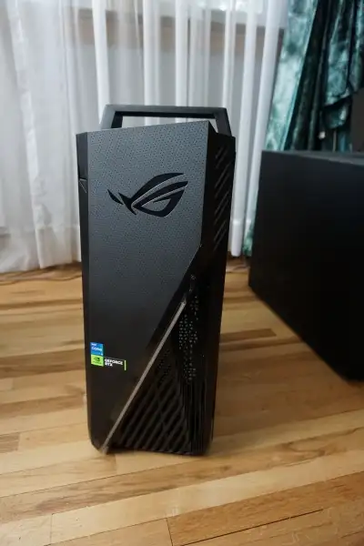Asus ROG PC Case (Like New), View more