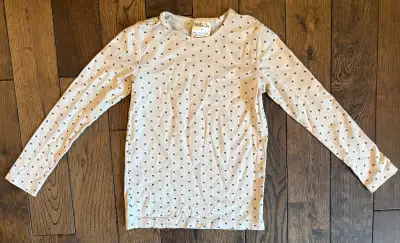 Matilda Jane Polka Dot Tee Girls Size 4, View more