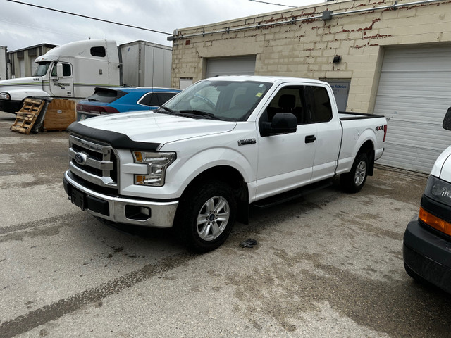 2015 ford f150 4x4 with 5.0.(sold pending) in Cars & Trucks in Winnipeg - Image 2