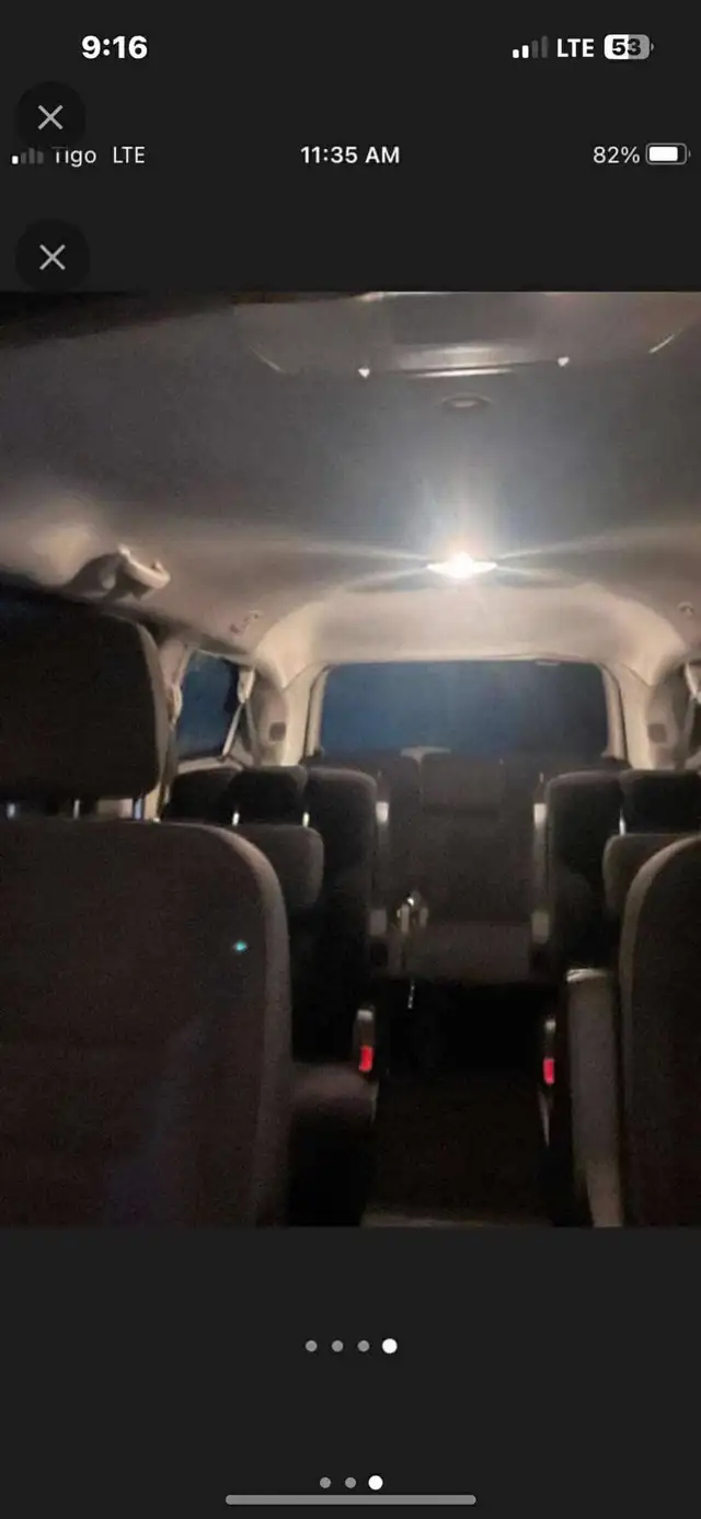 Personal driver and delivery services63848993297793122