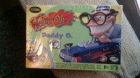 New Sealed Testors Deluxe Weird-Ohs Daddy O. Kit