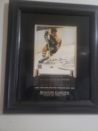 Bobby orr poster brand new collector 500$!!