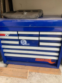 Large Napa Tool Chest + Tools