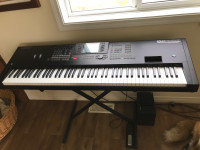 GEM SK880 Powerstation Keyboard and much more!