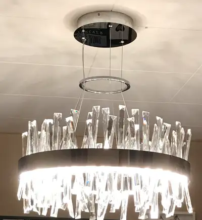 Chandelier Light, View more