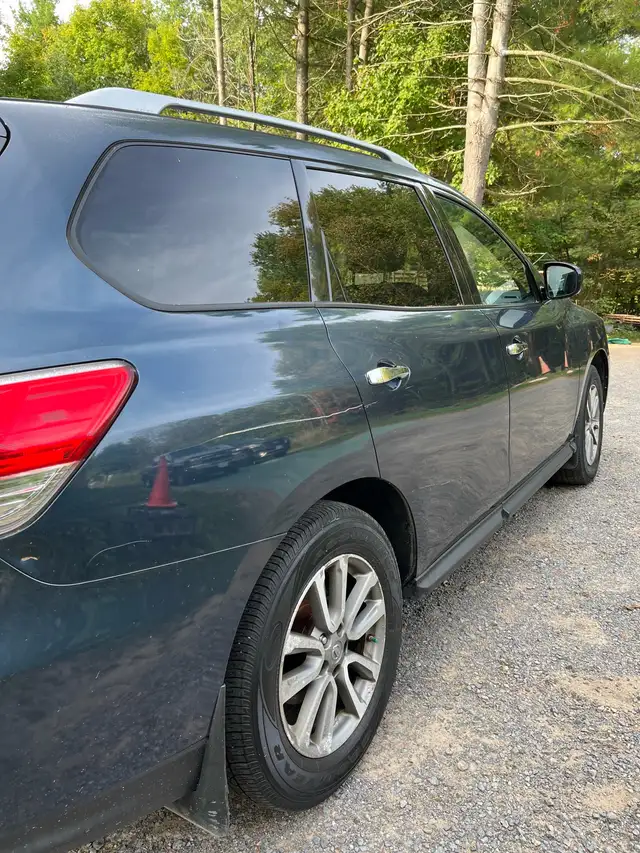 2015 Nissan Pathfinder 63826902791299123