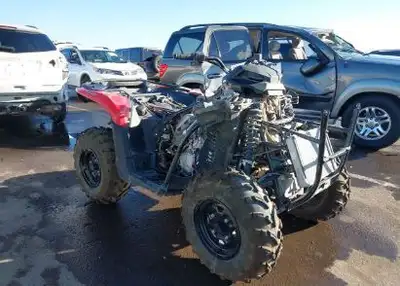 Looking for quad, dirt bikes or snowmobile projects, running or not let me know what you have